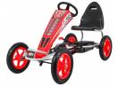 GO Kart cu pedale, Kinderauto F8-1, roti Gonflabile de 10 inch